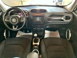 JEEP Renegade usata, con Airbag Passeggero