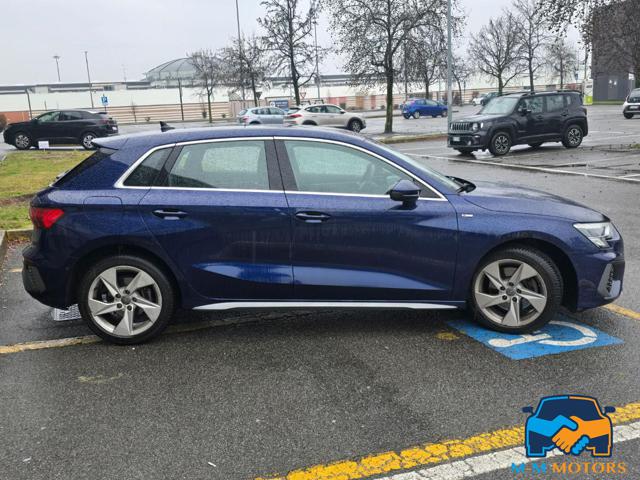 AUDI A3 usata, con Airbag Passeggero
