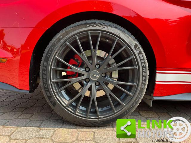 FORD Mustang usata, con Sedili riscaldati