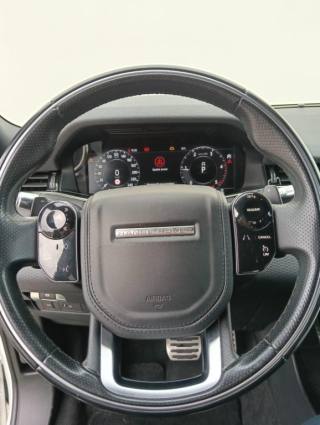 LAND ROVER Range Rover Evoque usata, con Interni in pelle
