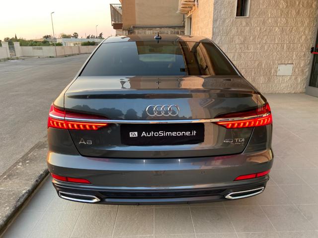 AUDI A6 usata, con Autoradio