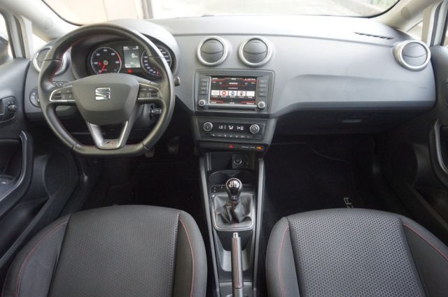 SEAT Ibiza usata, con Servosterzo