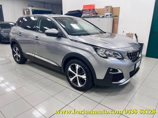PEUGEOT 3008 usata, con Airbag