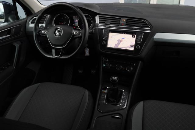VOLKSWAGEN Tiguan usata, con Fari Xenon