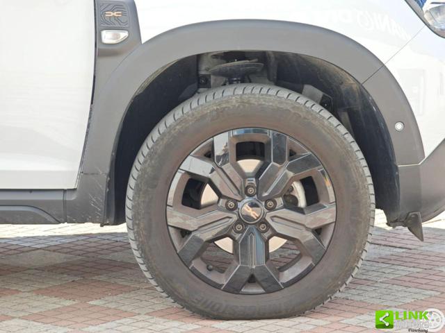 DACIA Duster usata, con Chiusura centralizzata