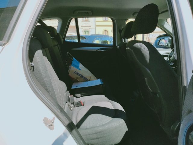 BMW X1 usata, con USB