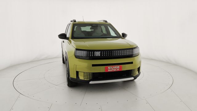 FIAT Grande Panda usata, con Volante multifunzione