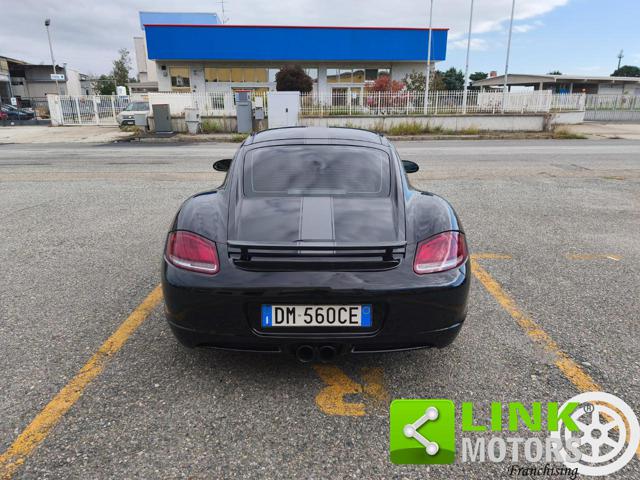 PORSCHE Cayman usata, con Antifurto