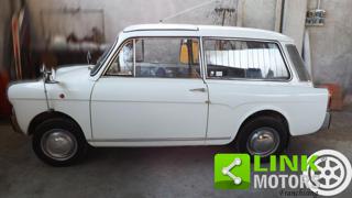 AUTOBIANCHI Bianchina usata 4