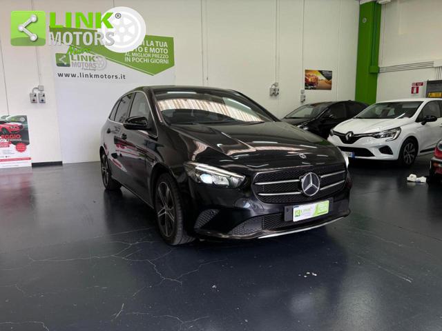 MERCEDES-BENZ B 180 usata, con Boardcomputer