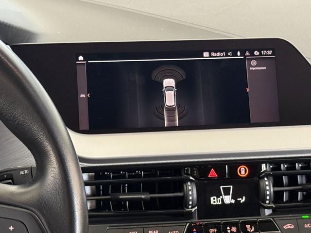 BMW 118 usata, con Park Distance Control