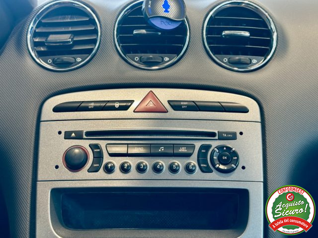 PEUGEOT 308 usata, con Controllo automatico clima