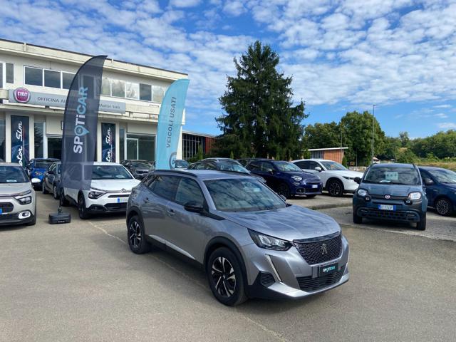 PEUGEOT 2008 usata, con Airbag laterali