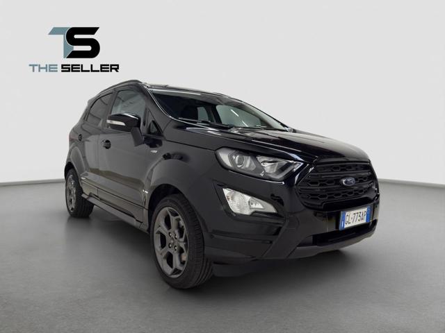 FORD EcoSport usata, con Alzacristalli elettrici