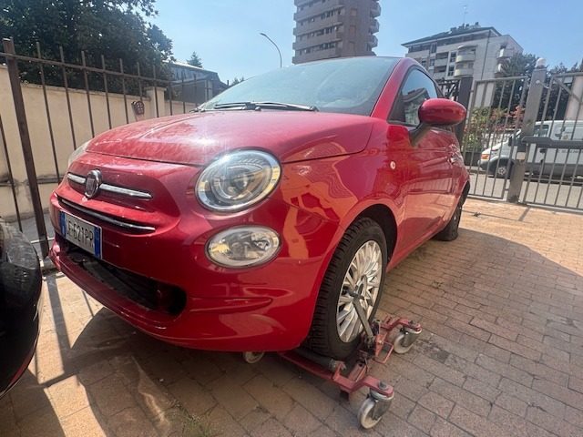FIAT 500 usata, con Airbag