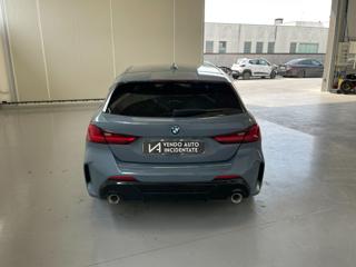 BMW 116 usata, con Autoradio