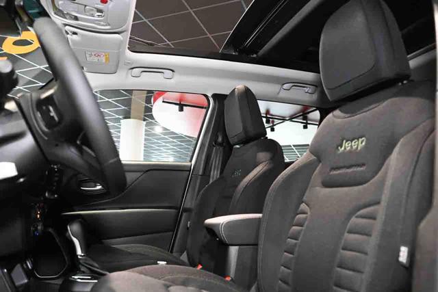 JEEP Renegade usata, con Cruise Control