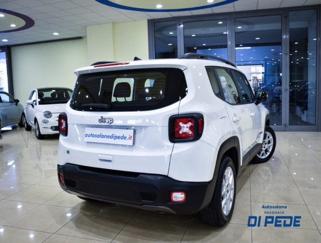 JEEP Renegade usata, con Airbag Passeggero