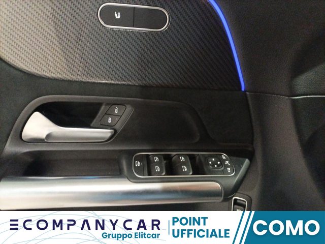 MERCEDES-BENZ GLA 200 usata, con Servosterzo