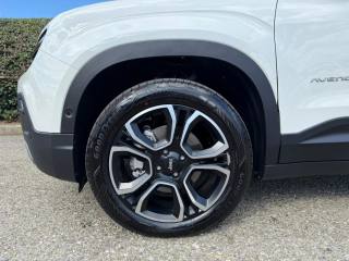 JEEP Avenger usata, con Cerchi in lega