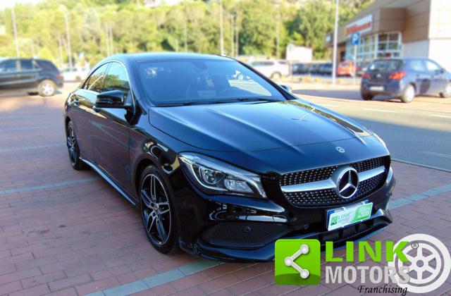 MERCEDES-BENZ CLA 180 usata, con Airbag laterali