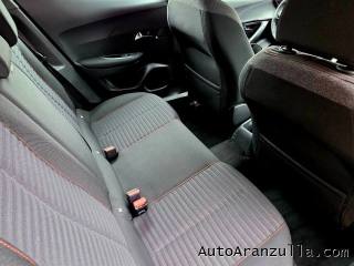 PEUGEOT 2008 usata, con Sedili sportivi