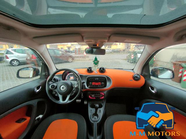 SMART ForTwo usata, con Controllo trazione