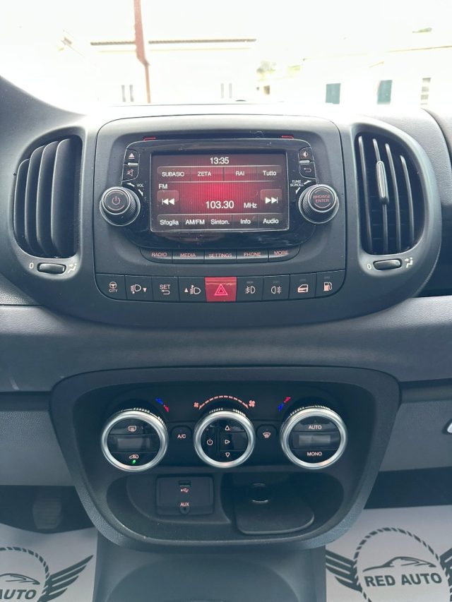 FIAT 500L usata, con Controllo automatico clima