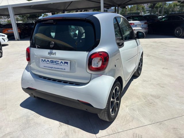 SMART ForTwo usata, con Chiusura centralizzata