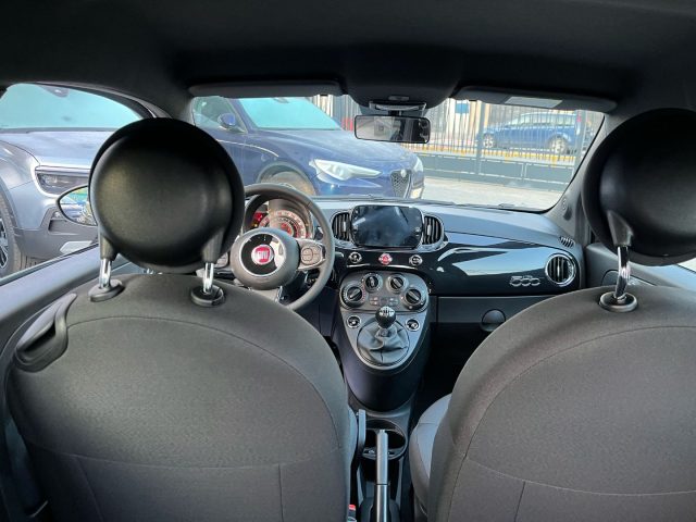FIAT 500 usata, con Bluetooth