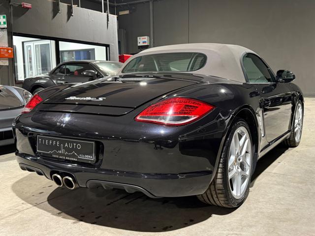 PORSCHE Boxster usata, con Airbag Passeggero
