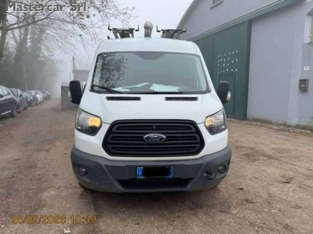 FORD Transit usata, con Autoradio