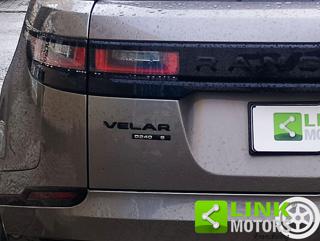 LAND ROVER Range Rover Velar usata, con Alzacristalli elettrici