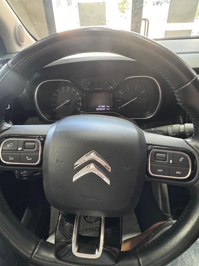 CITROEN C3 Aircross usata, con Immobilizzatore elettronico