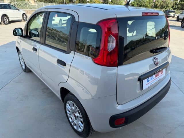 FIAT Panda usata, con Immobilizzatore elettronico