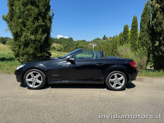 MERCEDES-BENZ SLK 200 usata, con Airbag laterali