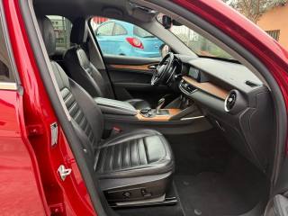 ALFA ROMEO Stelvio usata, con Immobilizzatore elettronico