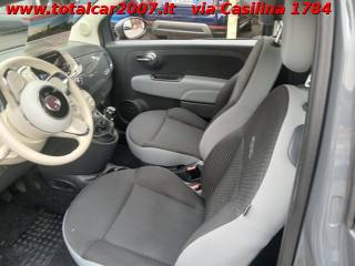 FIAT 500 usata, con Cerchi in lega