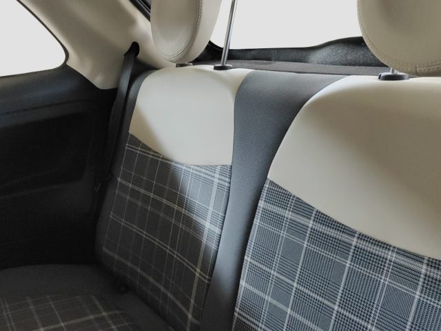 FIAT 500 usata 9