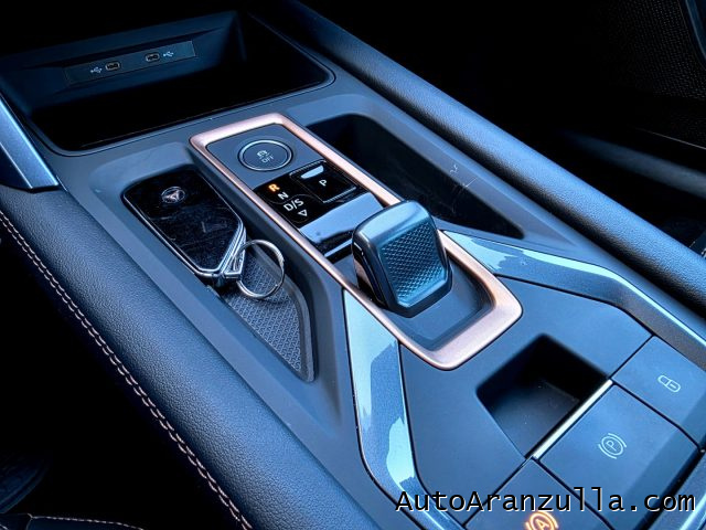 CUPRA Formentor usata, con USB