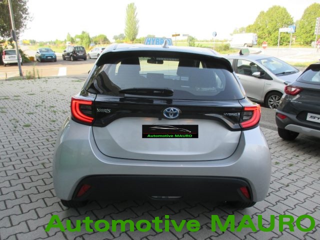 TOYOTA Yaris usata, con Climatizzatore