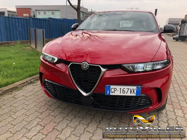 ALFA ROMEO Tonale usata, con Cerchi in lega