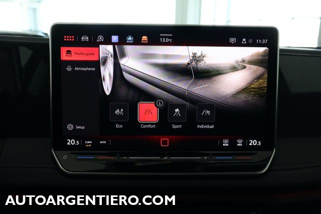 VOLKSWAGEN Tiguan usata, con Fendinebbia