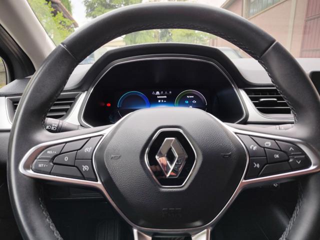 RENAULT Captur usata, con Touch screen