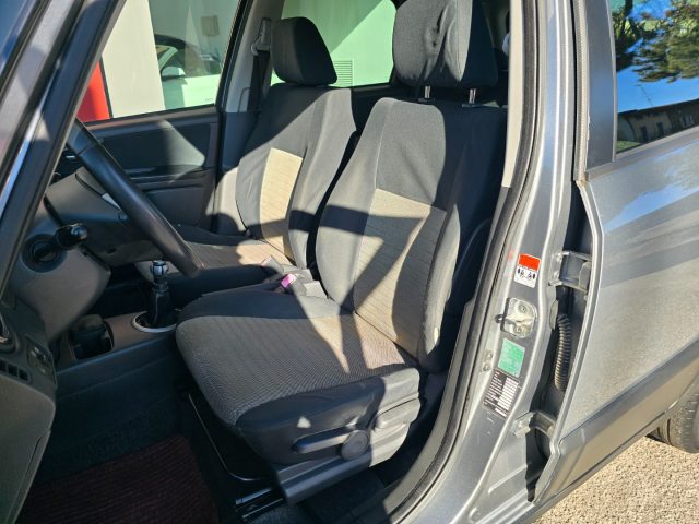 FIAT Sedici usata 35