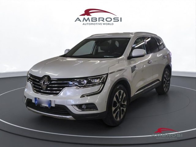 RENAULT Koleos usata 0