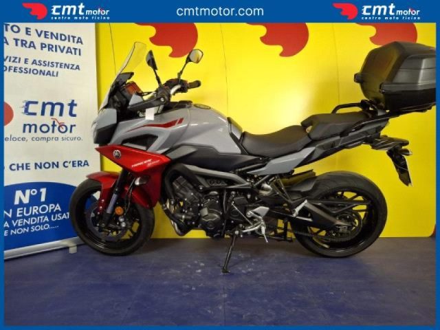 YAMAHA Tracer 900 usata 2