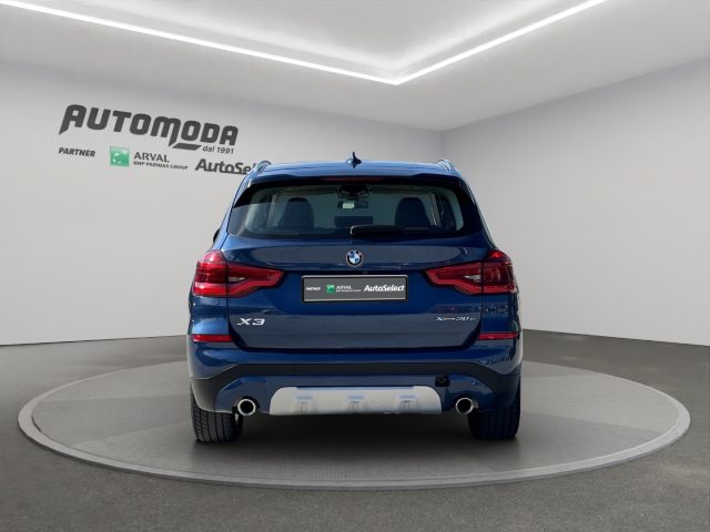 BMW X3 usata, con Autoradio