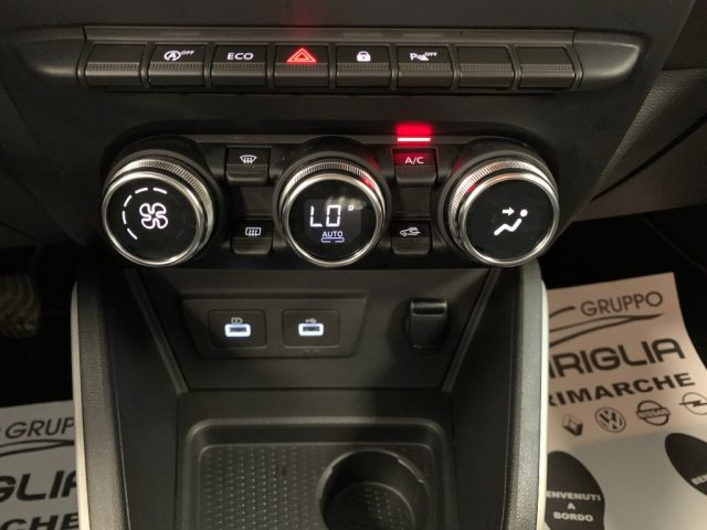 DACIA Duster usata, con Filtro antiparticolato