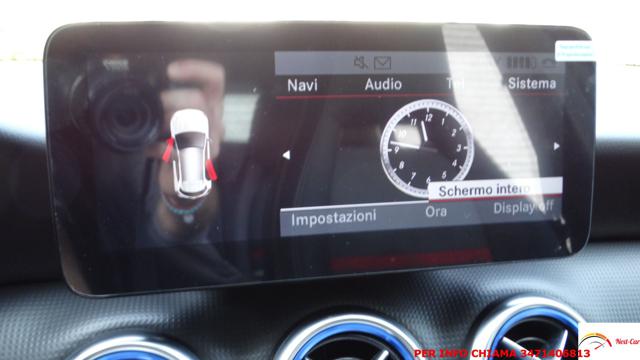 MERCEDES-BENZ A 180 usata, con Kit antipanne